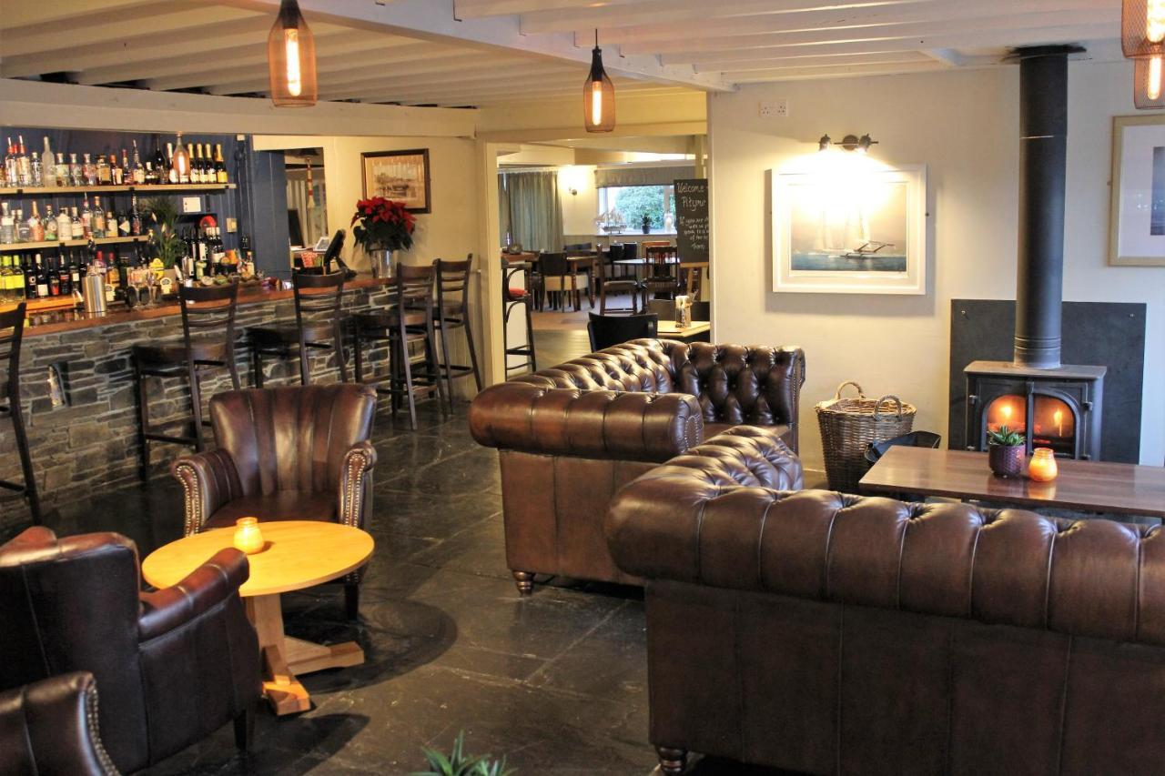 The Pityme Inn Wadebridge Extérieur photo